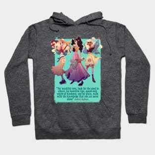 Girl group Hoodie